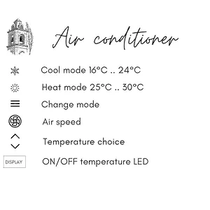  Appartement Le Beffroi De Gaston Climatise