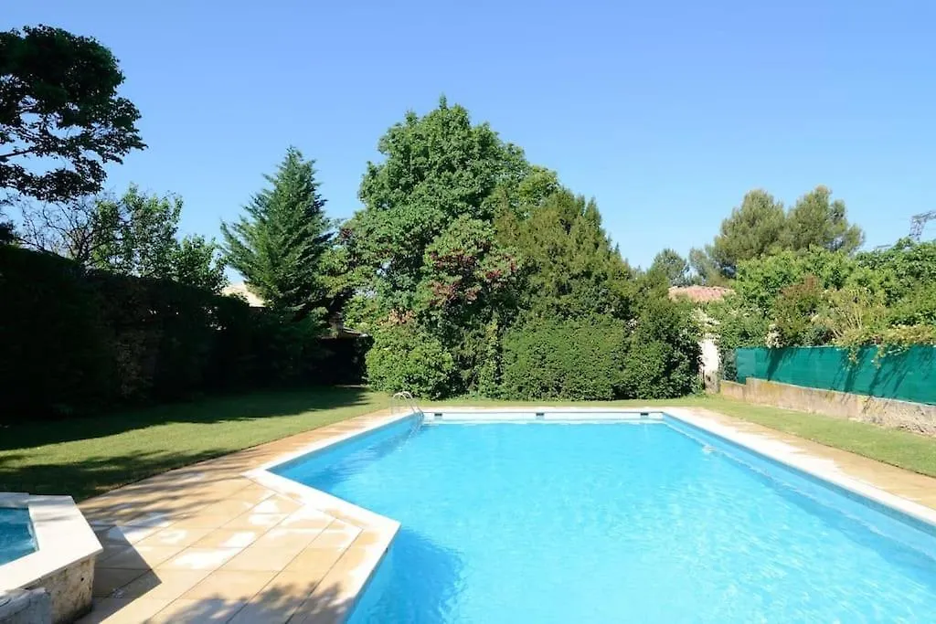 Studio Dans Tres Belle Bastide 18Eme Siecle Aix-en-Provence