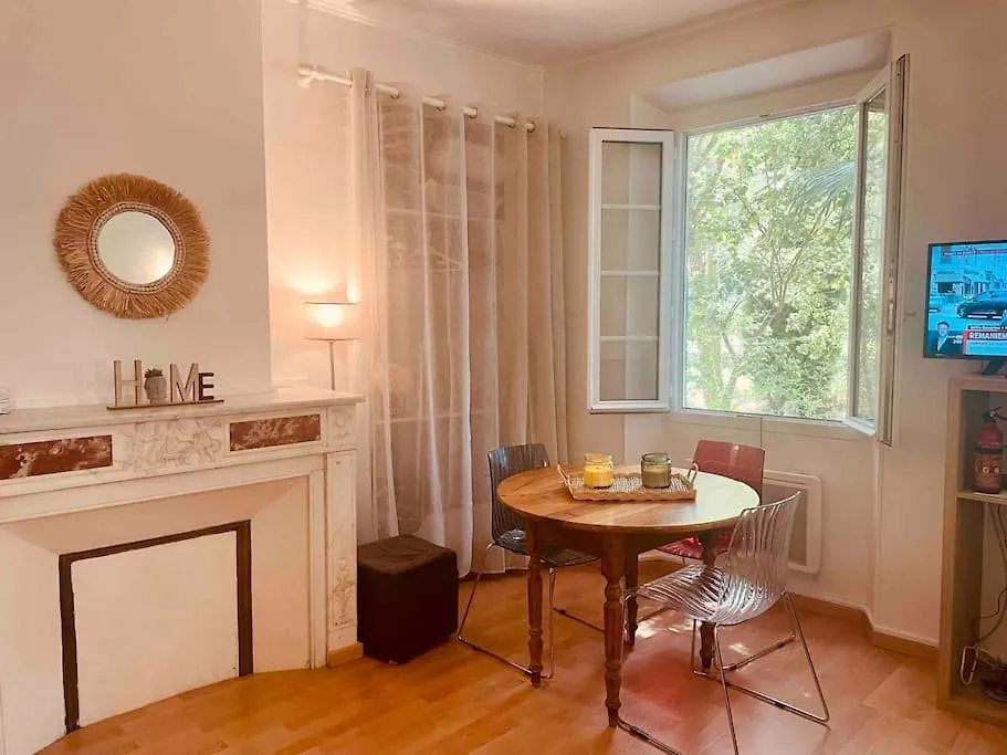 Studio Dans Tres Belle Bastide 18Eme Siecle Aix-en-Provence 0*,