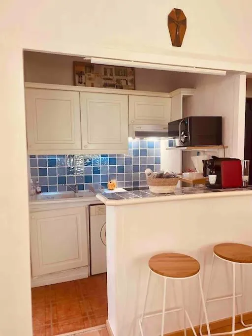 Appartement Studio Dans Tres Belle Bastide 18Eme Siecle Aix-en-Provence