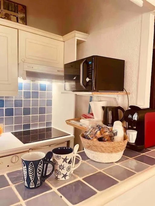 Studio Dans Tres Belle Bastide 18Eme Siecle Aix-en-Provence 0*,  France