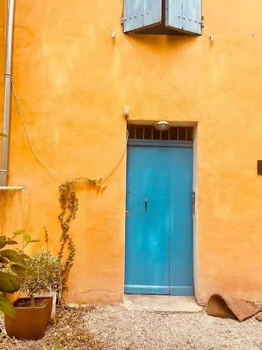 Studio Dans Tres Belle Bastide 18Eme Siecle Aix-en-Provence Appartement
