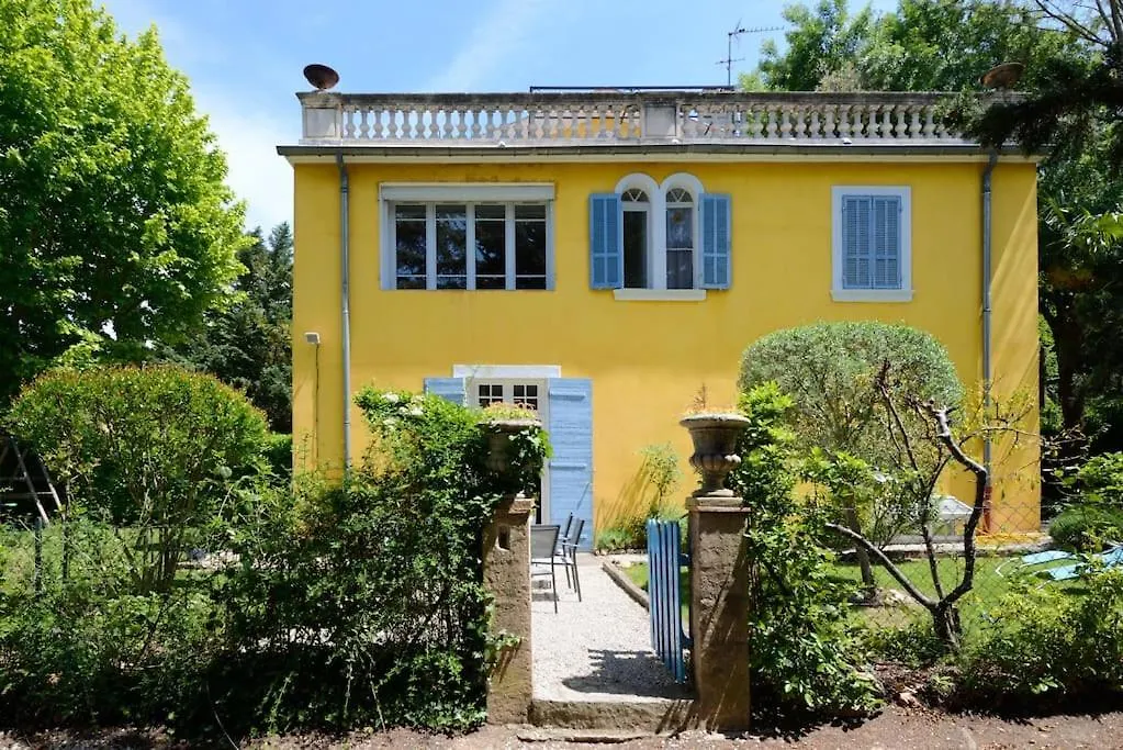 Appartement Studio Dans Tres Belle Bastide 18Eme Siecle Aix-en-Provence
