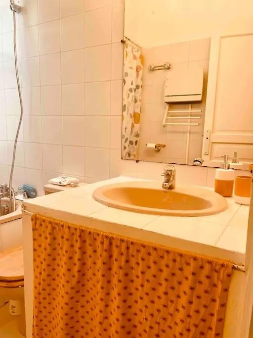 Studio Dans Tres Belle Bastide 18Eme Siecle Aix-en-Provence Appartement